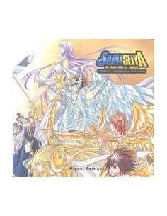 CABALLEROS DEL ZODIACO 2 UN NUEVO UNIVERSO POR DESCUBRIR