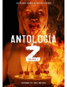 ANTOLOGIA Z 5 ANTOLOGIA Z 5