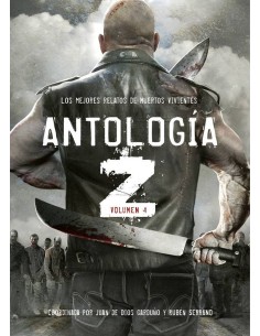 ANTOLOGIA Z 4 ZOMBIMAQUIA ANTOLOGIA Z 4 ZOMBIMAQUIA