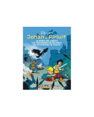 JOHAN Y PIRLUIT 6 LA HORDA DEL CUERVO TROVADORES DE ROCAPIT
