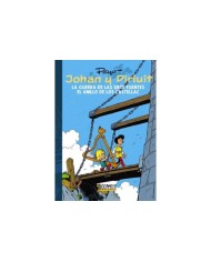 JOHAN Y PIRLUIT 4 LA GUERRA DE LAS SIETE FUENTES ANILLO DE JOHAN Y PIRLUIT 4 LA GUERRA DE LAS SIETE FUENTES ANILLO DE