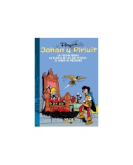 JOHAN Y PIRLUIT 3 LA FLECHA NEGRA EL SEÑOR DE POKODORO JOHAN Y PIRLUIT 3 LA FLECHA NEGRA EL SEÑOR DE POKODORO