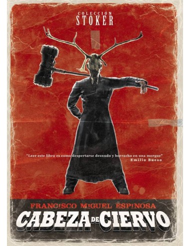 CABEZA DE CIERVO