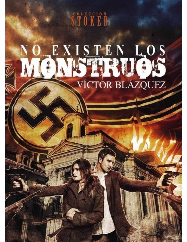 NO EXISTEN LOS MONSTRUOS