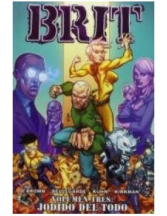 BRIT 3 JODIDO DEL TODO