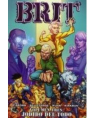 BRIT 3 JODIDO DEL TODO