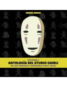 ANTOLOGIA DEL STUDIO GHIBLI 2 ANTOLOGIA DEL STUDIO GHIBLI 2