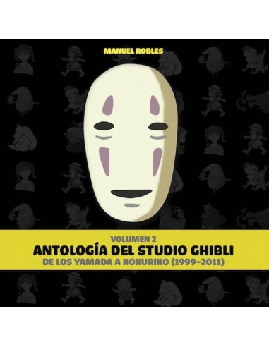 ANTOLOGIA DEL STUDIO GHIBLI 2