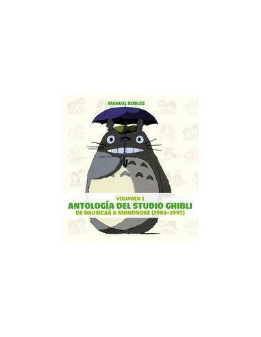 ANTOLOGIA DEL STUDIO GHIBLI 1