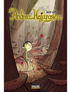 ANDREA HOJARASCA ANDREA HOJARASCA