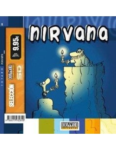 PACK DOLMEN NIRVANA PACK DOLMEN NIRVANA