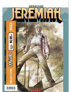 PACK DOLMEN JEREMIAH 20 Y 21 PACK DOLMEN JEREMIAH 20 Y 21