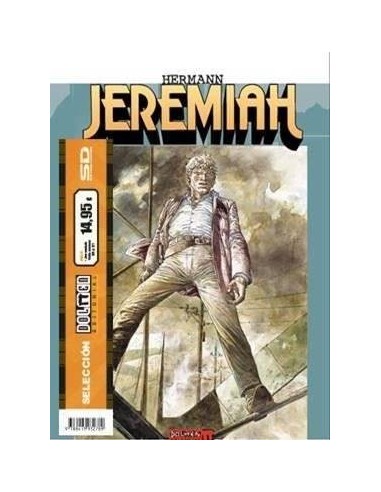 PACK DOLMEN JEREMIAH 20 Y 21