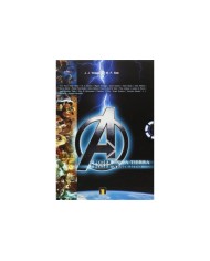 AVENGERS PODER EN LA TIERRA/PODER ABSOLUTO ESTUCHE