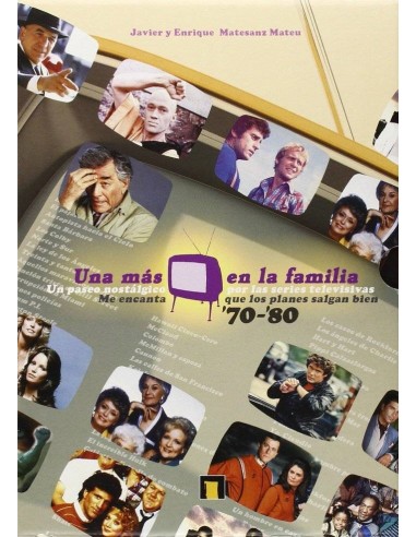 ESTUCHE UNA MAS EN LA FAMILIA