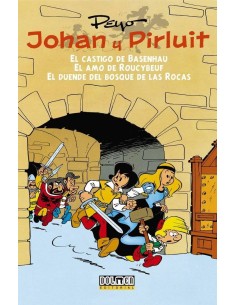 JOHAN Y PIRLUIT 1 JOHAN Y PIRLUIT 1