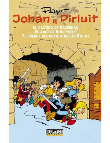 JOHAN Y PIRLUIT 1 JOHAN Y PIRLUIT 1