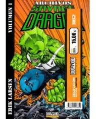 SAVAGE DRAGON VOL 1 Y 2 PACK