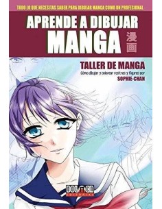 APRENDE A DIBUJAR MANGA 5 TALLER DE MANGA