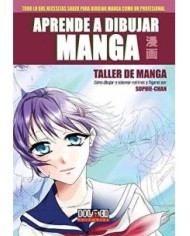 APRENDE A DIBUJAR MANGA 5 TALLER DE MANGA