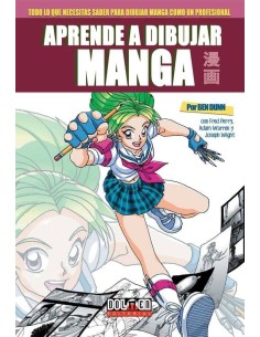 APRENDE A DIBUJAR MANGA CON BEN DUNN APRENDE A DIBUJAR MANGA CON BEN DUNN
