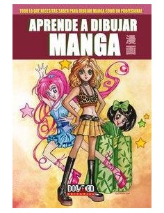 DIBUJA EL MEJOR MANGA SHOUJO