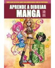 DIBUJA EL MEJOR MANGA SHOUJO
