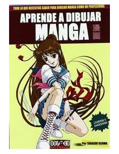 APRENDE A DIBUJAR MANGA 2