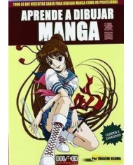 APRENDE A DIBUJAR MANGA 2