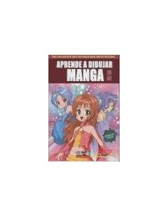 APRENDE A DIBUJAR MANGA 1 APRENDE A DIBUJAR MANGA 1