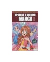 APRENDE A DIBUJAR MANGA 1
