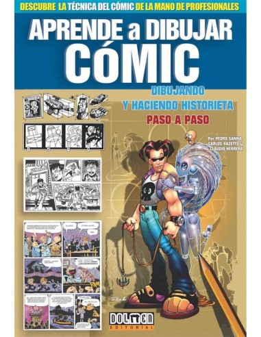 APRENDE A DIBUJAR PASO A PASO