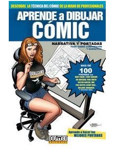 APRENDE A DIBUJAR COMIC 6