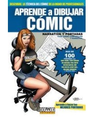 APRENDE A DIBUJAR COMIC 6