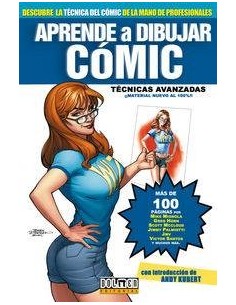 APRENDE A DIBUJAR COMIC 5