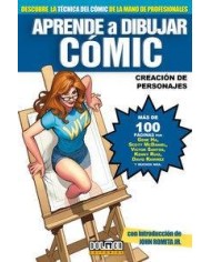 APRENDE A DIBUJAR COMIC 4 CREACION DE PERSONAJES