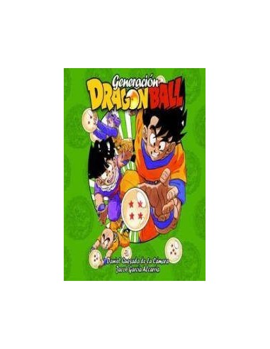 GENERACION DRAGON BALL