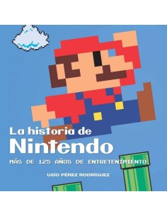 HISTORIA DE NINTENDO MAS DE 125 AÑOS DE ENTRETENIMIENTO,LA HISTORIA DE NINTENDO MAS DE 125 AÑOS DE ENTRETENIMIENTO,LA