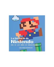 HISTORIA DE NINTENDO MAS DE 125 AÑOS DE ENTRETENIMIENTO,LA