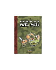 HISTORIAS DE LA PUTA MILI 1987 1989