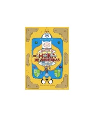 ARCHIVOS SECRETOS DE HORA DE AVENTURAS,LOS
