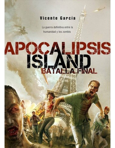 APOCALIPSIS ISLAND LA BATALLA FINAL