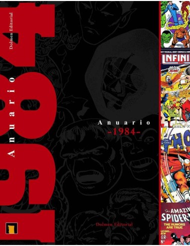 DOLMEN ANUARIO 1984