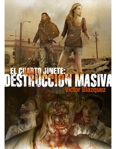 CUARTO JINETE DESTRUCCION MASIVA,EL