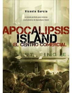 APOCALIPSIS ISLAND EL CENTRO COMERCIAL APOCALIPSIS ISLAND EL CENTRO COMERCIAL