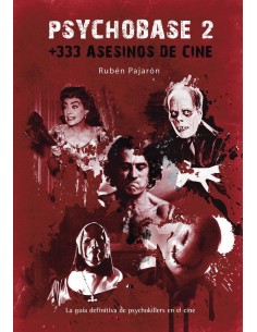 PSYCHOBASE 2 + 333 ASESINOS DE CINE PSYCHOBASE 2 + 333 ASESINOS DE CINE