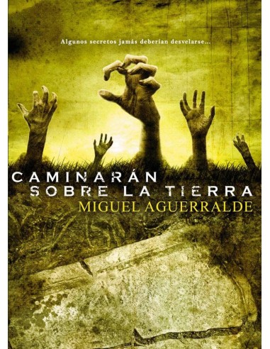 CAMINARAN SOBRE LA TIERRA