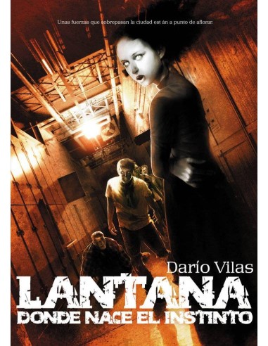 LANTANA DONDE NACE EL INSTINTO