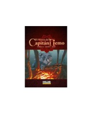 MISTERIO DEL CAPITAN NEMO,EL