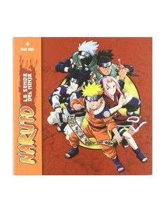 NARUTO LA SENDA DEL NINJA